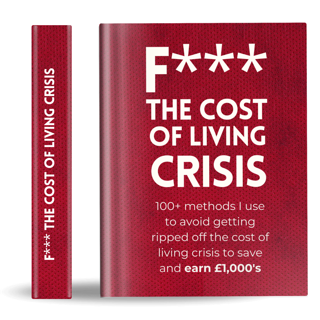 F*** THE COST OF LIVING - Digital Edition