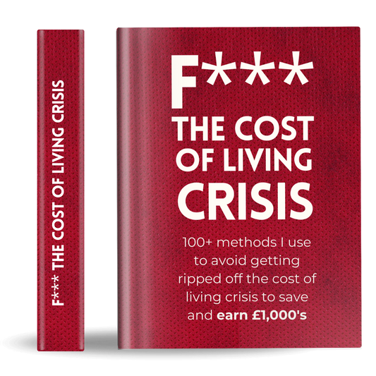 F*** THE COST OF LIVING - Digital Edition